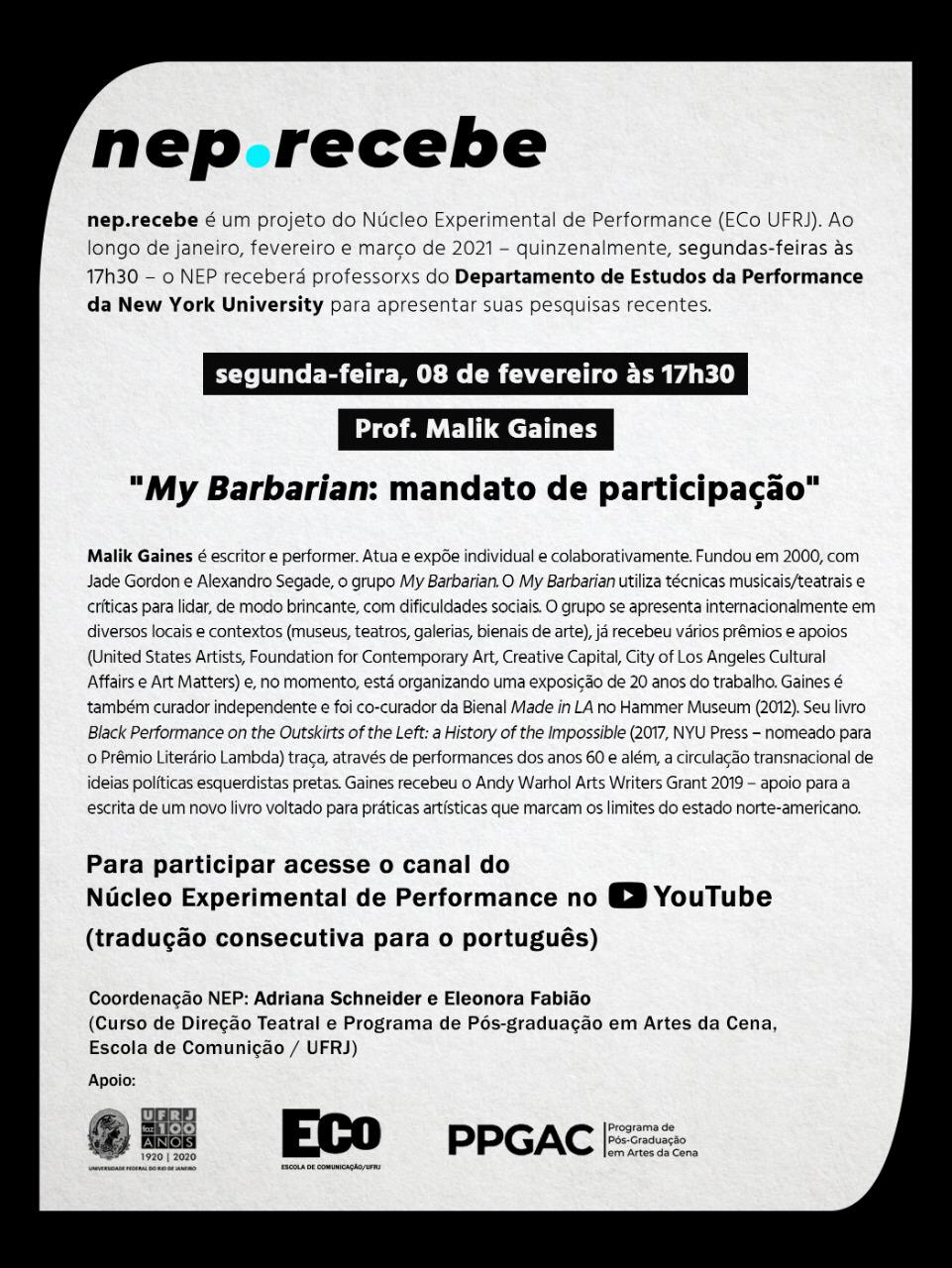 Programa de Pós-Graduação em Estudos da Tradução